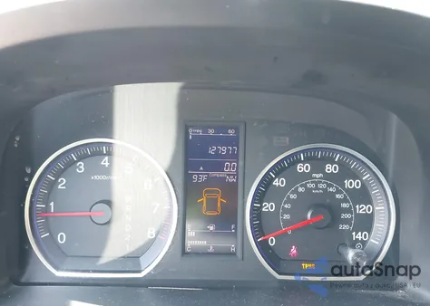 2010 Honda Cr-V Ex-L z USA, uszkodzony, nr VIN JHLRE4H77AC014868